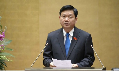 Депутаты вьетнамского парламента делали запросы министру транспорта и путей сообщения - ảnh 1